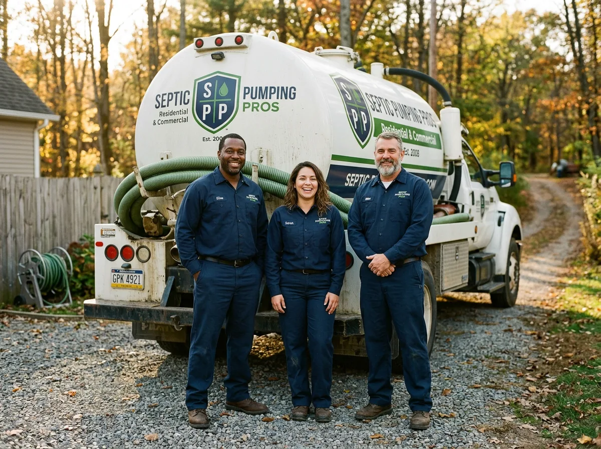 Septic Tank Pumping company in Mccormick, SC