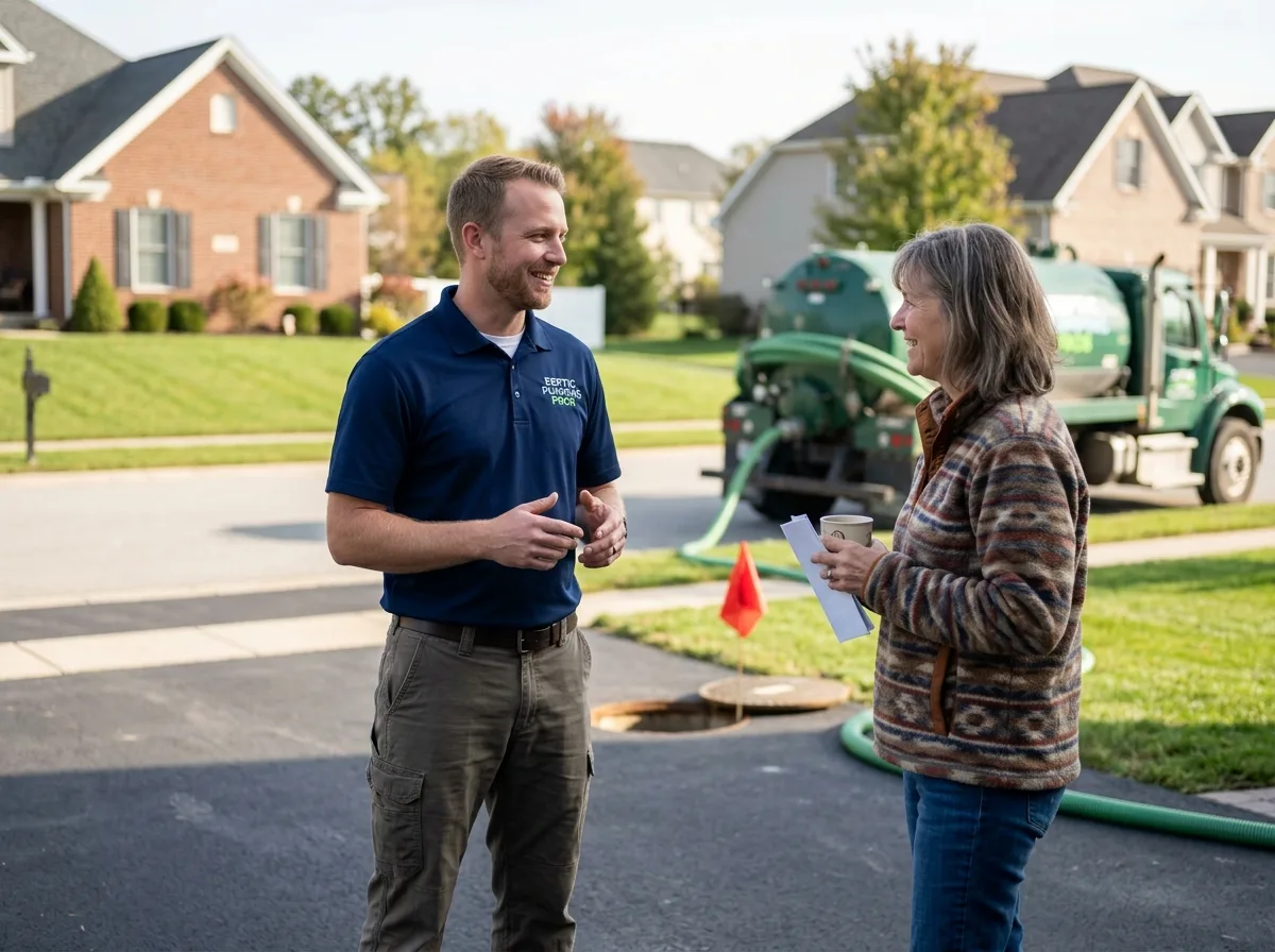 Septic Tank Pumping Mccormick, SC FAQs